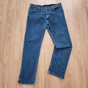 Men's 2 Pair Wrangler Authentics® Regular Fit Flex Jean62